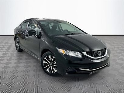 Used 2014 Honda Civic EX