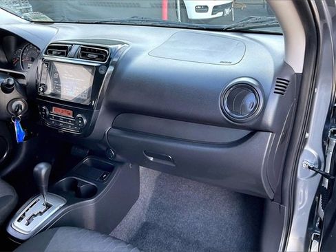 Used 2021 Mitsubishi Mirage ES image 16