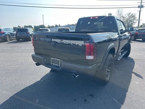 Used 2021 RAM 1500 Classic Warlock image 8