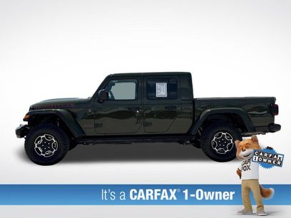 Used 2023 Jeep Gladiator Mojave w/ LED Lighting Group