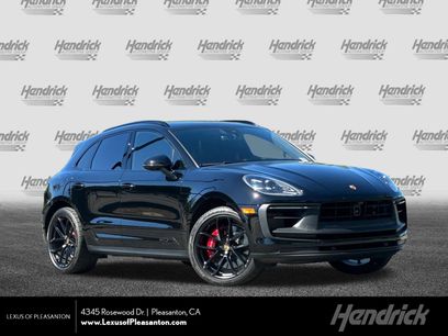 Used 2024 Porsche Macan GTS