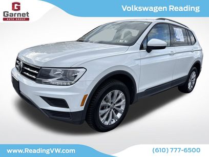 Used 2020 Volkswagen Tiguan S