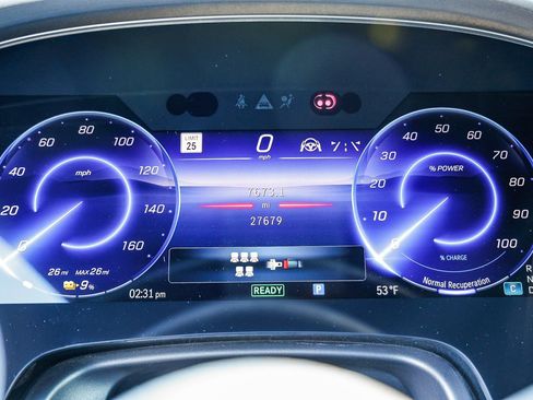 Used 2023 Mercedes-Benz EQS 580 4MATIC SUV image 24