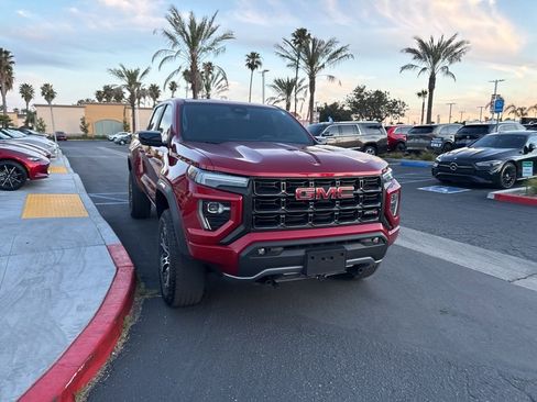 Used 2023 GMC Canyon AT4 w/ AT4 Premium Package AWD/4WD image 38