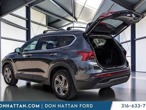 Used 2023 Hyundai Santa Fe SEL FWD image 27