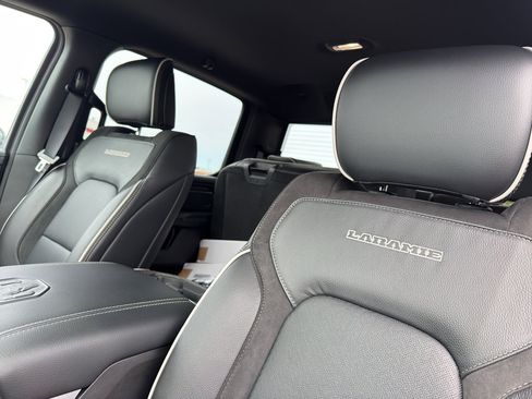 New 2026 RAM 1500 Laramie w/ Bed Utility Group AWD/4WD image 29