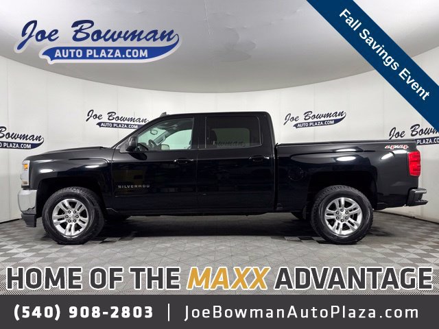 Used 2016 Chevrolet Silverado 1500 LT w/ All Star Edition AWD/4WD 360° Tour