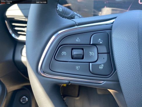 New 2026 Buick Envista Sport Touring w/ Convenience I Package FWD image 19