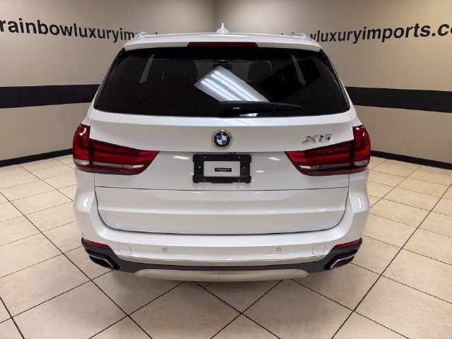 Used 2018 BMW X5 xDrive35i AWD/4WD image 5