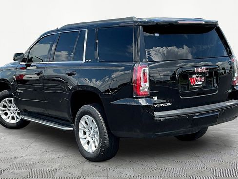 Used 2016 GMC Yukon SLE w/ Convenience Package AWD/4WD image 4