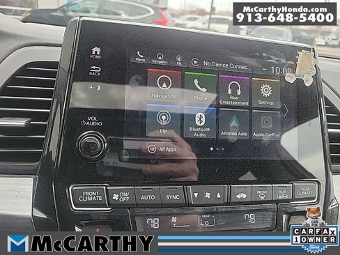 Used 2022 Honda Odyssey Elite image 2