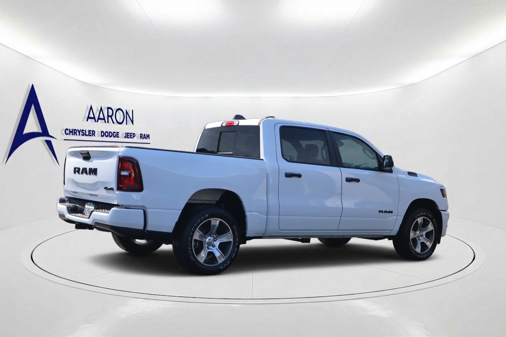 Used 2025 RAM 1500 Tradesman AWD/4WD image 4