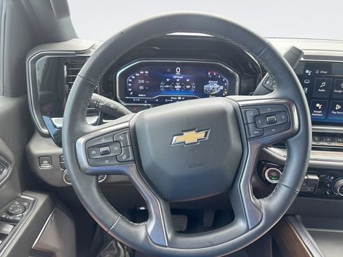 Used 2024 Chevrolet Silverado 3500 High Country w/ High Country Premium Package AWD/4WD image 14