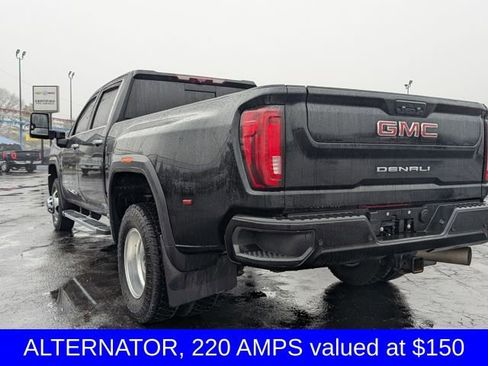 Used 2020 GMC Sierra 3500 Denali w/ Technology Package image 5