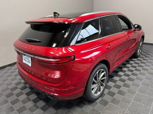 Used 2023 Lincoln Corsair Grand Touring w/ Equipment Group 301A AWD/4WD image 8