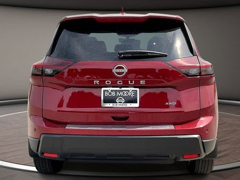 New 2026 Nissan Rogue SV image 4