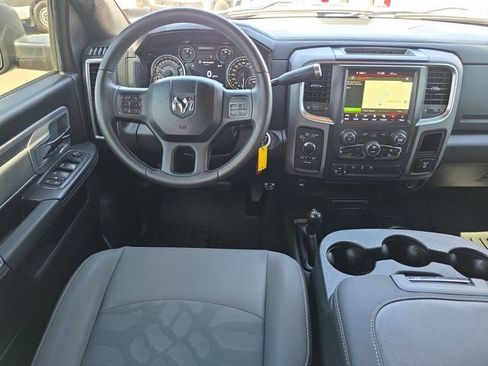 Used 2018 RAM 2500 Power Wagon AWD/4WD image 12