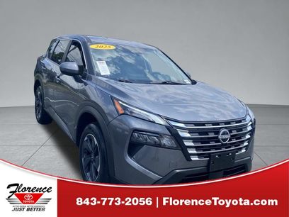 Used 2025 Nissan Rogue SV