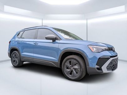 New 2026 Volkswagen Taos S