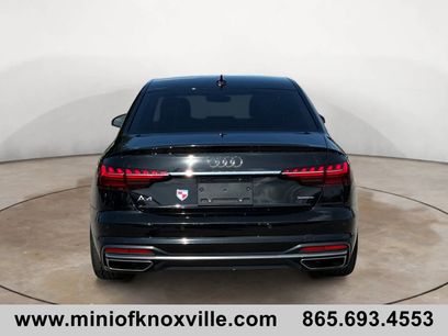 Used 2022 Audi A4 2.0T Premium Plus