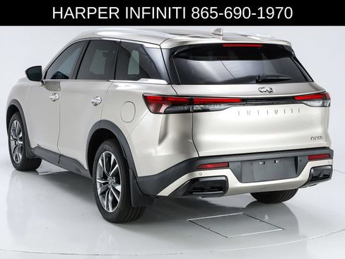 Used 2024 INFINITI QX60 Luxe FWD image 8