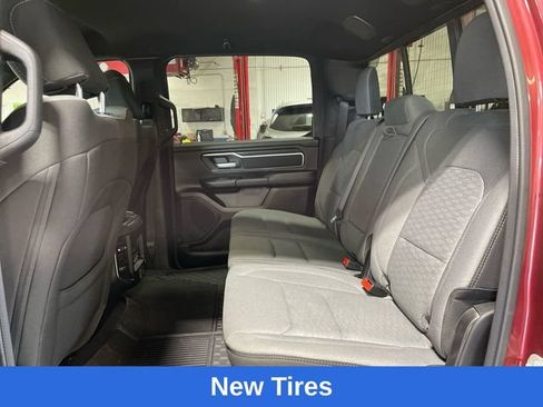 Used 2025 RAM 1500 Big Horn AWD/4WD image 23