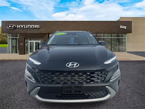 Certified 2023 Hyundai Kona SEL image 2