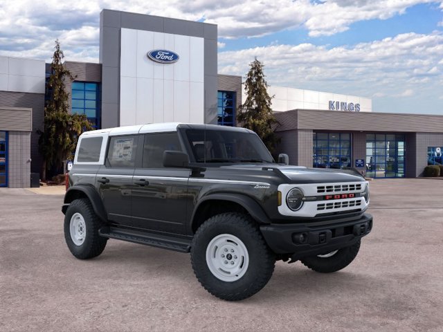 New 2026 Ford Bronco Heritage Edition AWD/4WD image 7
