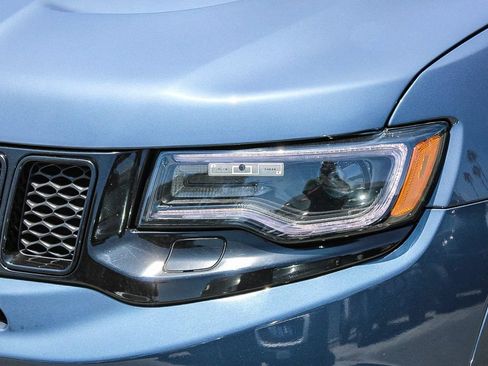 Used 2020 Jeep Grand Cherokee SRT AWD/4WD image 5