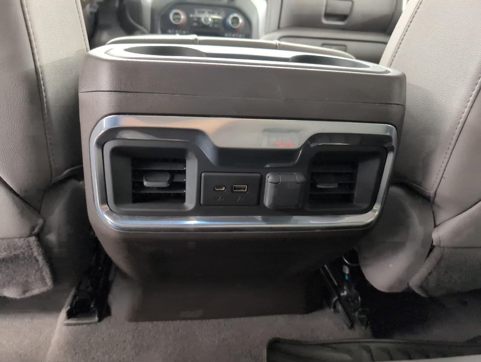 Certified 2020 Chevrolet Silverado 1500 LTZ w/ LTZ Plus Package AWD/4WD image 22