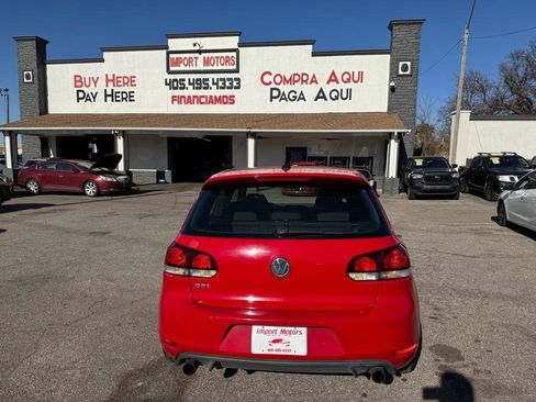 Used 2013 Volkswagen GTI 2-Door FWD image 6