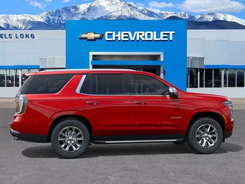 New 2025 Chevrolet Tahoe Premier image 5