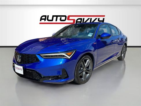 Used 2024 Acura Integra A-Spec image 3