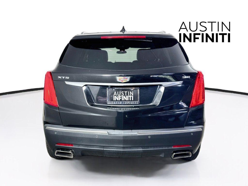 Used 2019 Cadillac XT5 Premium Luxury FWD image 6