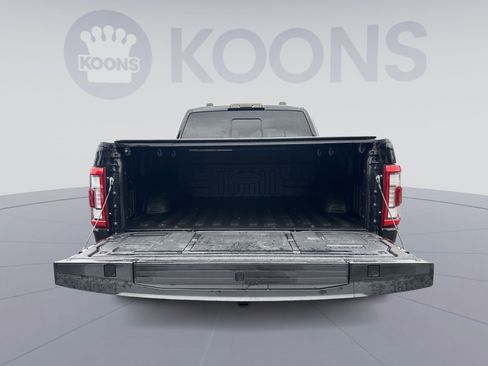 Used 2023 Ford F150 Platinum w/ Equipment Group 701A High AWD/4WD image 23