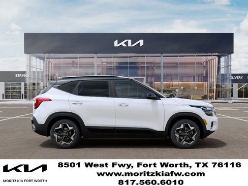 New 2026 Kia Seltos S FWD image 7