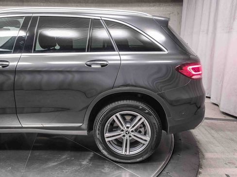 Certified 2022 Mercedes-Benz GLC 300 image 8