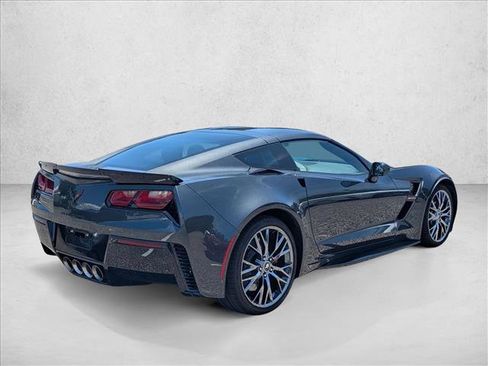Used 2019 Chevrolet Corvette Grand Sport RWD image 5