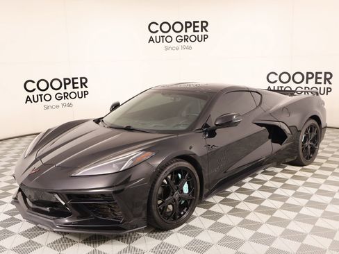 Used 2020 Chevrolet Corvette Stingray Preferred Cpe w/ 2LT Preferred Equipment Group RWD image 10
