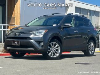 Used 2016 Toyota RAV4 Limited w/ Cargo Management Package AWD/4WD video 1