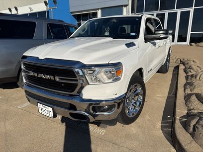 Used 2020 RAM 1500 Lone Star