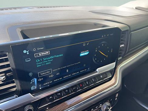 Used 2024 Chevrolet Silverado 1500 LT Trail Boss w/ Convenience Package II image 13