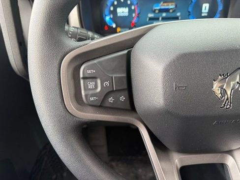 New 2025 Ford Bronco 4-Door AWD/4WD image 22