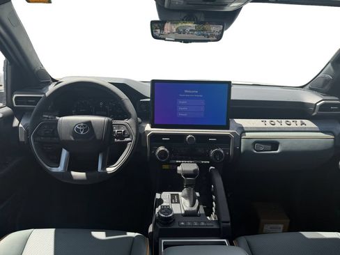 New 2026 Toyota Tacoma 4x4 Double Cab Hybrid image 13