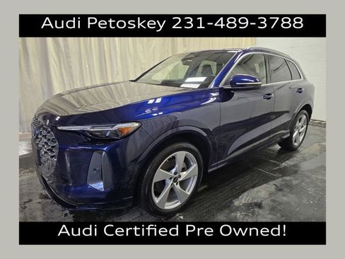 Used 2025 Audi Q5 Prestige image 1