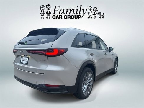 New 2026 MAZDA CX-90 3.3 Turbo w/ Preferred Package AWD/4WD image 3