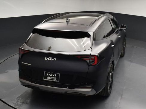 Certified 2026 Kia Sportage SX FWD image 49