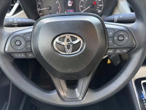 Certified 2025 Toyota Corolla LE image 23