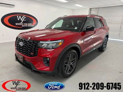 New 2026 Ford Explorer ST