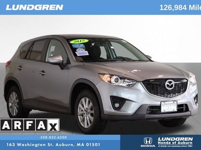 Used 2015 MAZDA CX-5 Touring